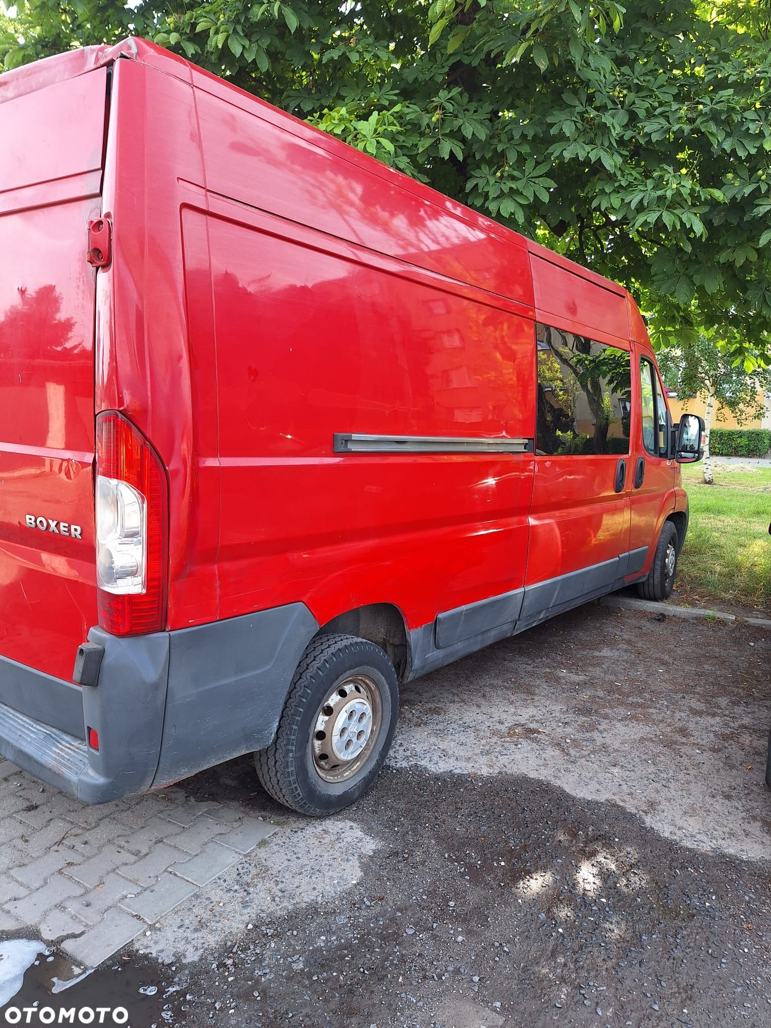Peugeot Boxer - 3