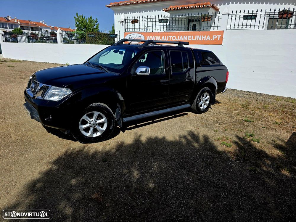 Nissan Navara Auto SE - 1