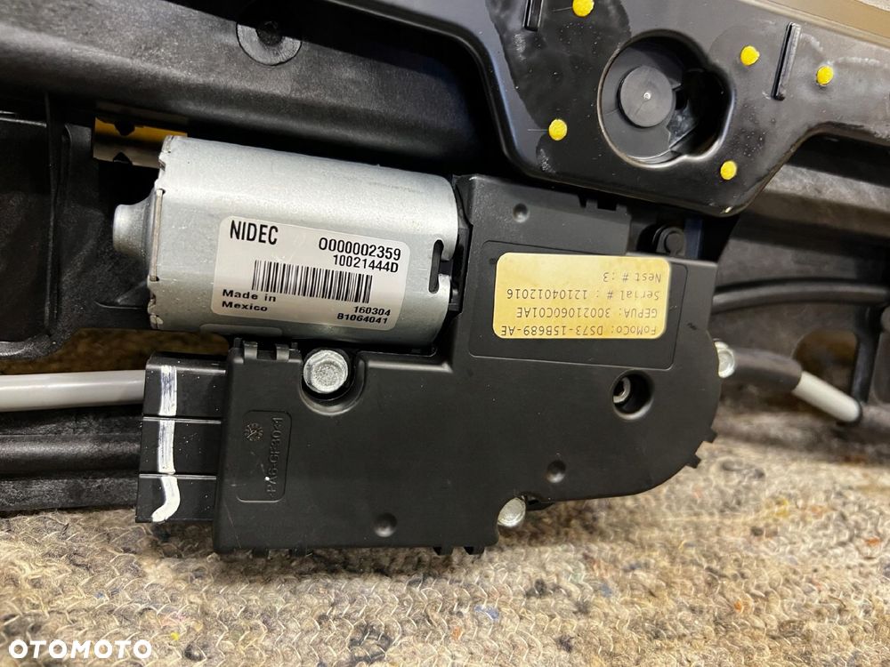 SZYBERDACH ROLETA SILNIK FORD FUSION LIFT USA 2016R - 5