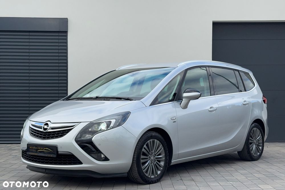 Opel Zafira Tourer 2.0 CDTI Sport - 2