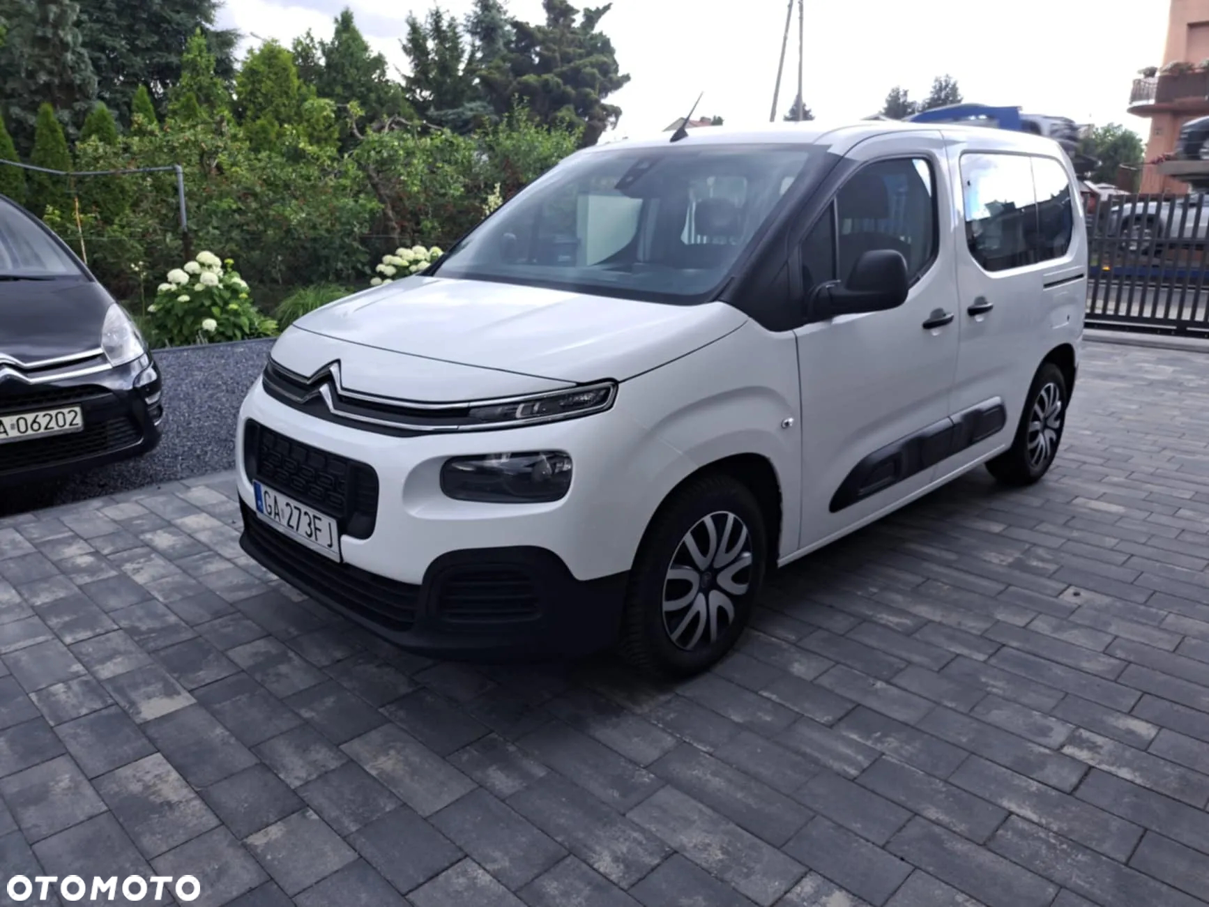 Citroën Berlingo M 1.5 BlueHDI Feel - 2
