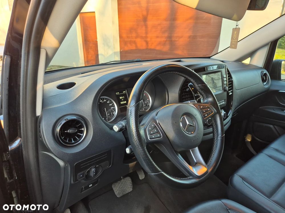Mercedes-Benz Vito Tourer L3 Base 9G-Tronic 447.705 - 18