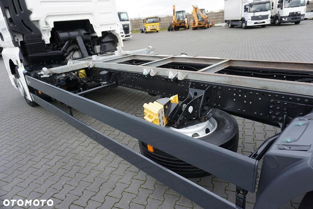 MAN TGX / 18.460 / ACC / E 6 / XLX /  BDF / 7,15 M , 7,45 M - 10