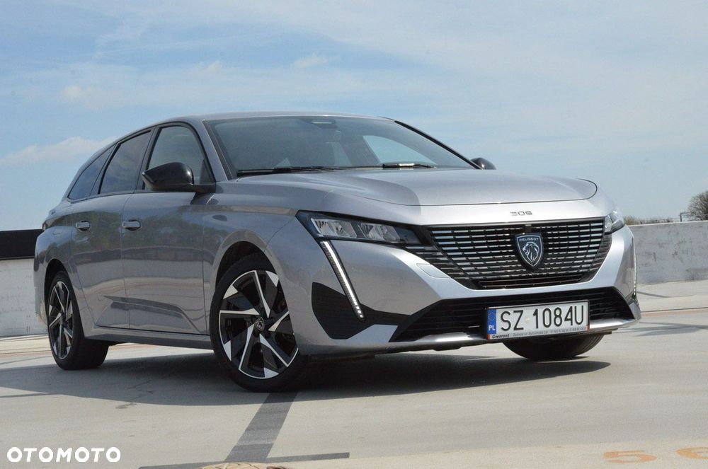 Peugeot 308 1.5 BlueHDi Allure S&S EAT8 - 5