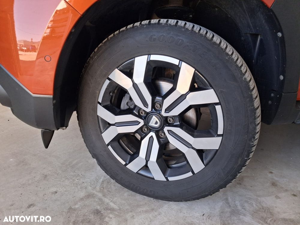 Dacia Duster TCe 150 4X4 Journey+ - 4