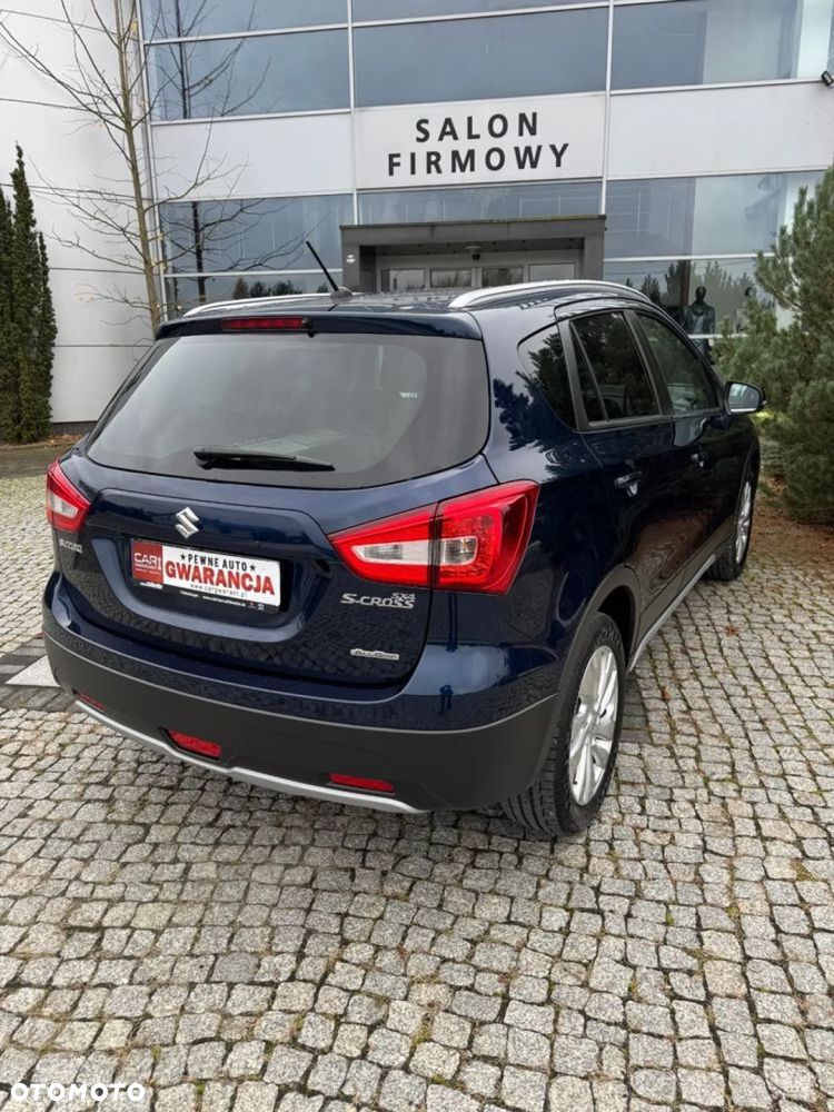 Suzuki SX4 S-Cross - 31