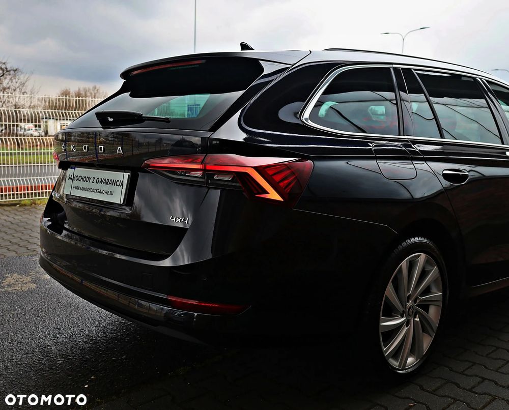 Skoda Octavia 2.0 TDI 4x4 Style DSG - 13