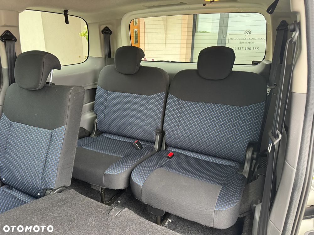 Nissan NV200 1.5 Premium - 28