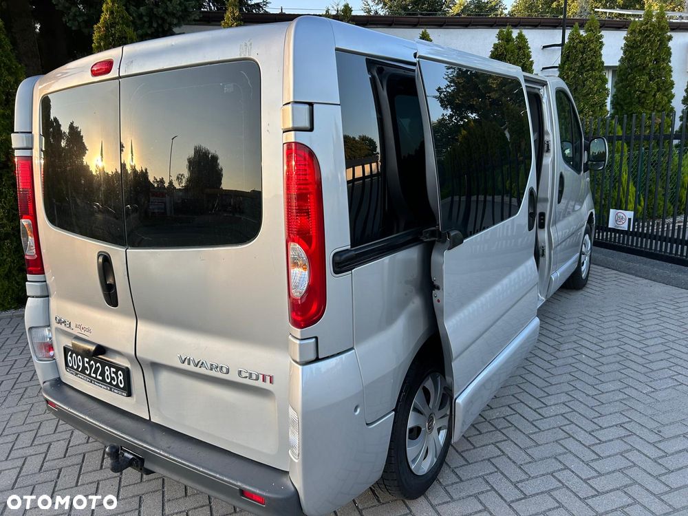 Renault Trafic L2H1 Komfort - 20