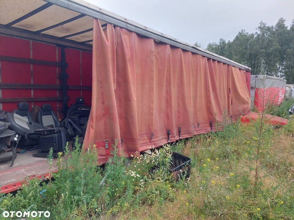 FOTELE KOMPLET LEWY PRAWY KANAPA TYŁ BOCZKI TOYOTA AURIS I HB 5D ID: 236466 - 11