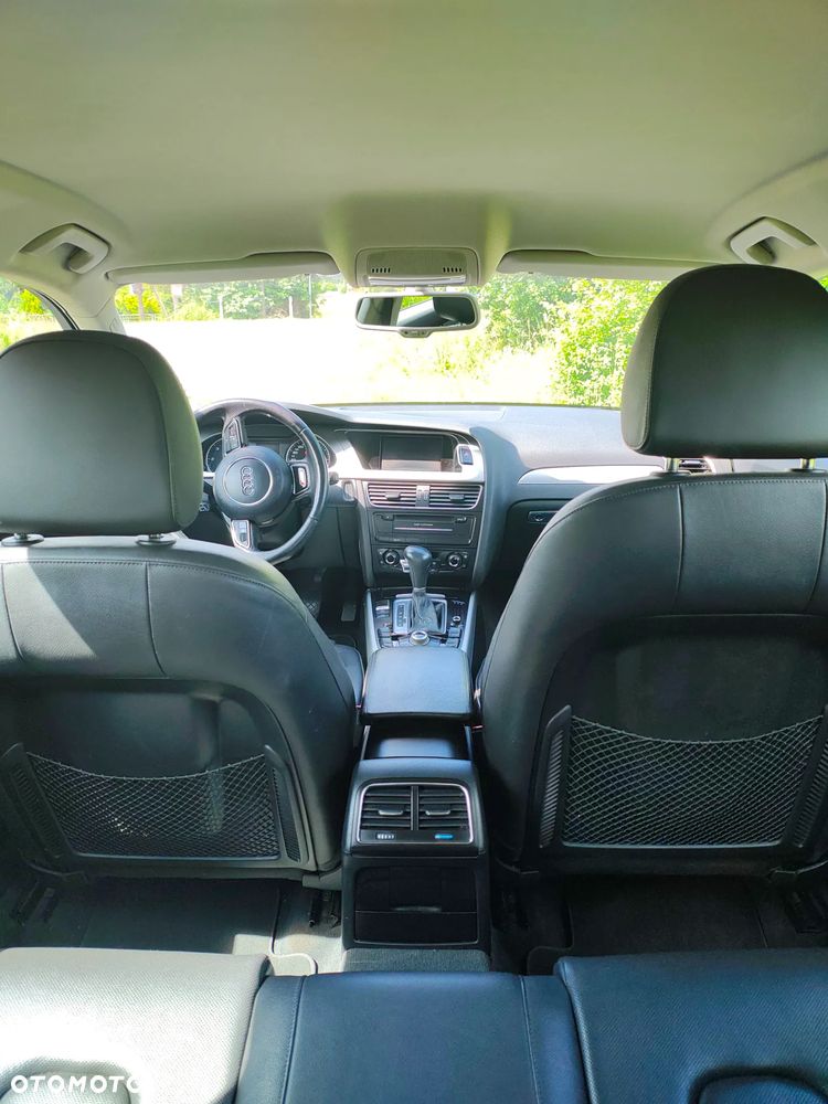 Audi A4 Avant 2.0 TDI Multitronic - 7