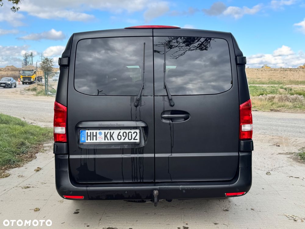 Mercedes-Benz Vito 119 CDI 4MATIC Tourer Lang EDITION - 6