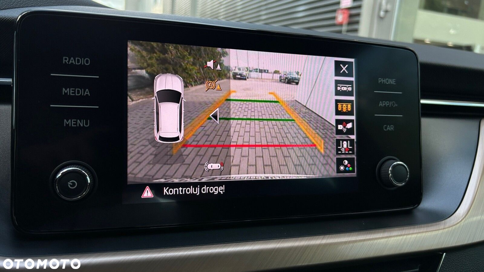 Skoda Kamiq 1.5 TSI Style DSG - 23