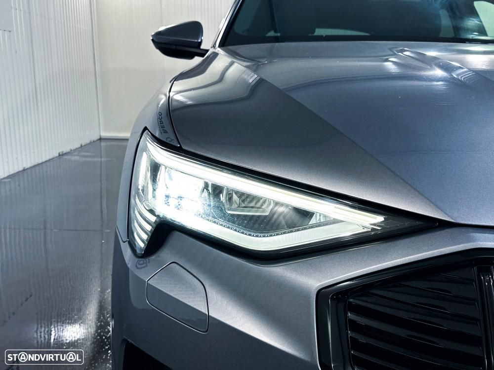Audi e-tron 50 quattro S line - 15