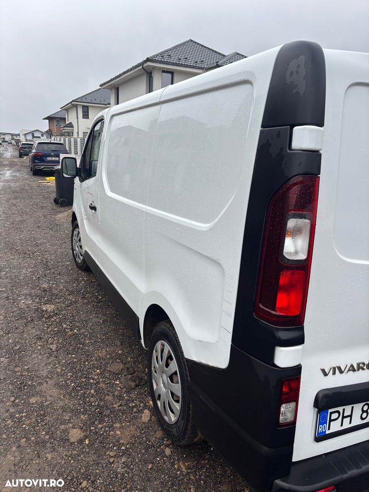 Opel Vivaro - 3