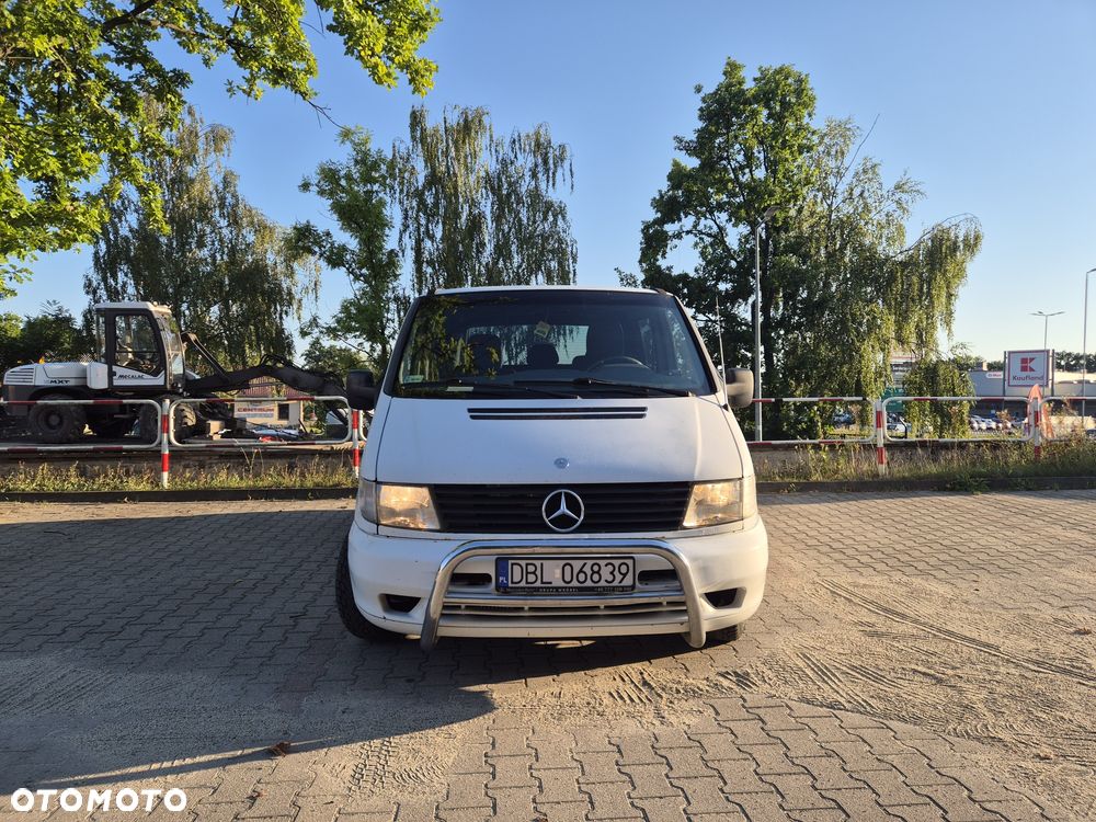 Mercedes-Benz Vito - 5