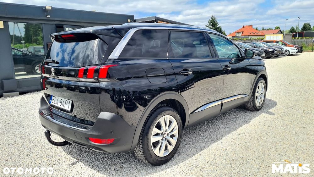 Peugeot 5008 - 2