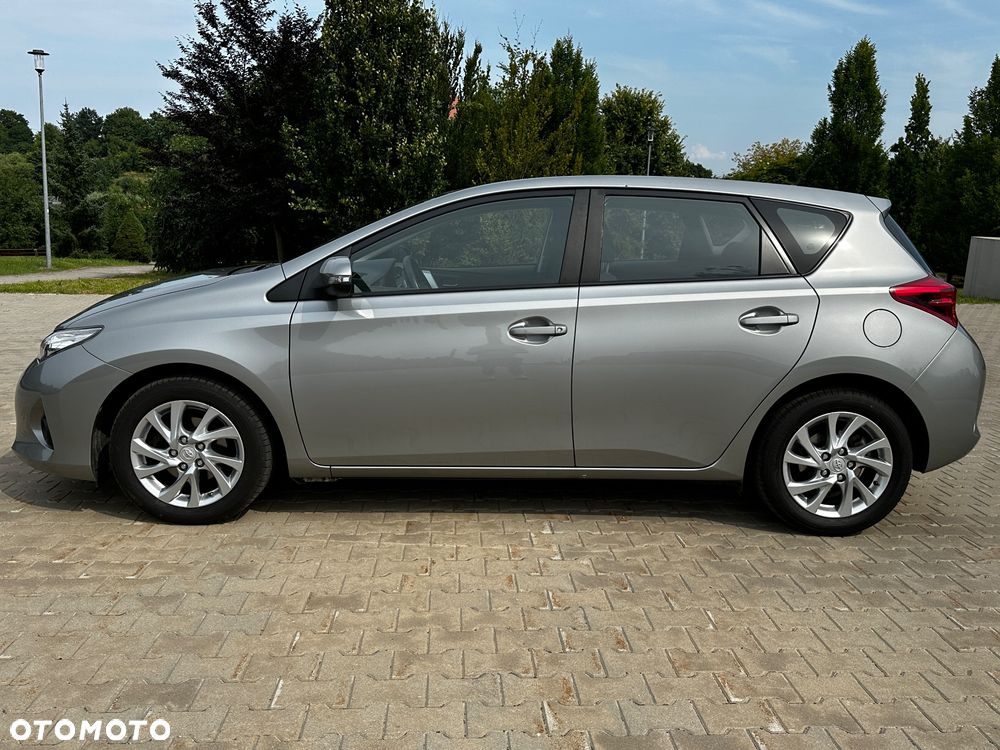 Toyota Auris 1.33 VVT-i Life Comfort - 9