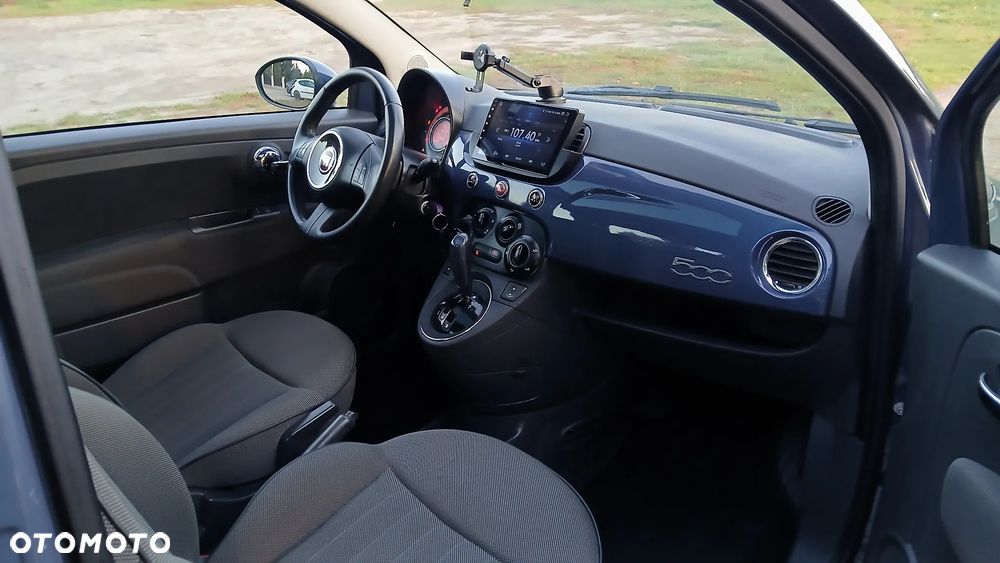 Fiat 500 0.9 TwinAir Dualogic Start&Stopp Lounge - 4