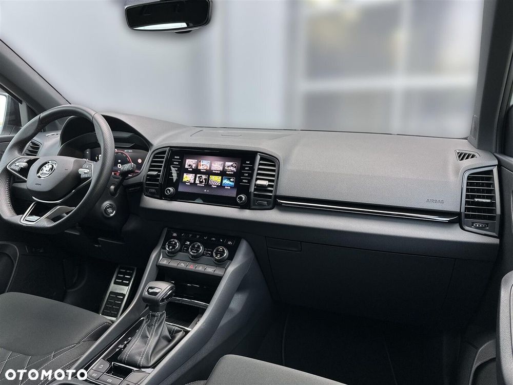 Skoda Karoq 1.5 TSI ACT Sportline DSG - 15