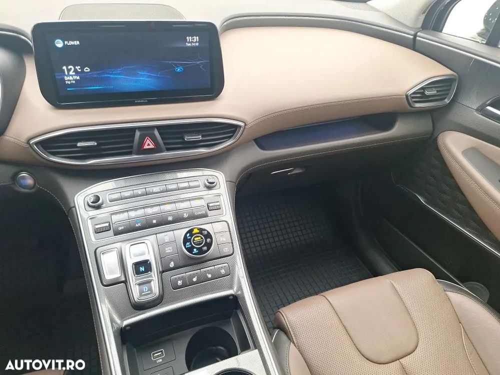 Hyundai Santa Fe - 4