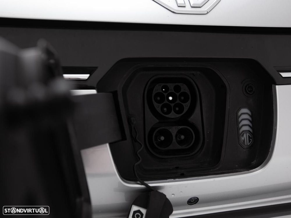 MG MG5 61 kWh Luxury - 13