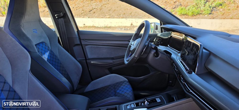 VW Golf 2.0 TSI R DSG - 24