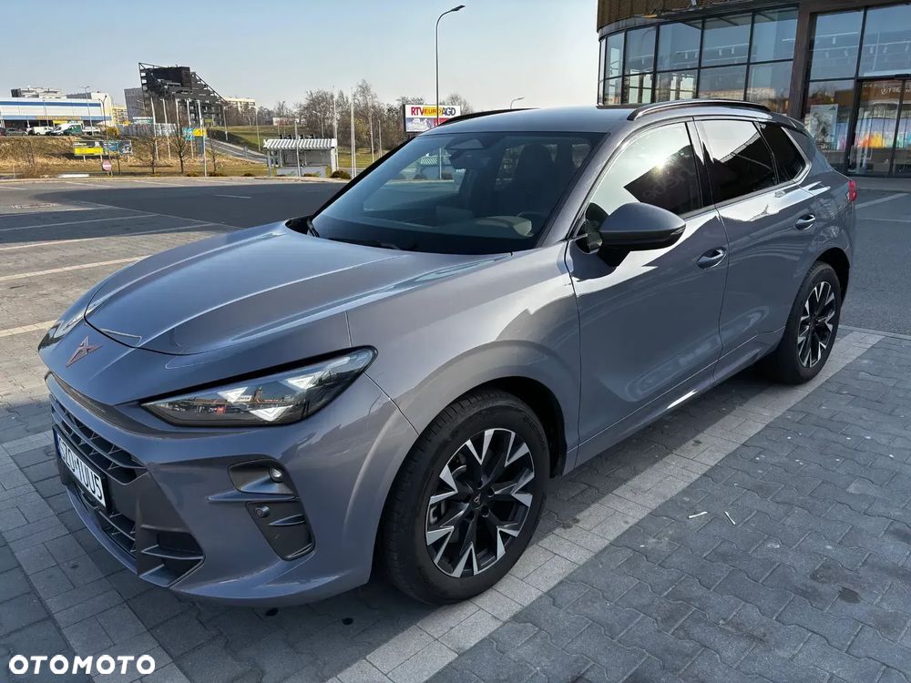 Cupra Terramar 2.0 TSI 4Drive DSG - 4