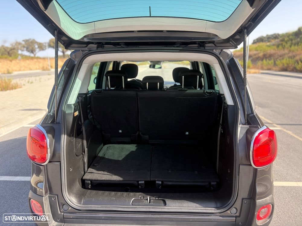 Fiat 500L 1.6 MJ Lounge S&S - 19