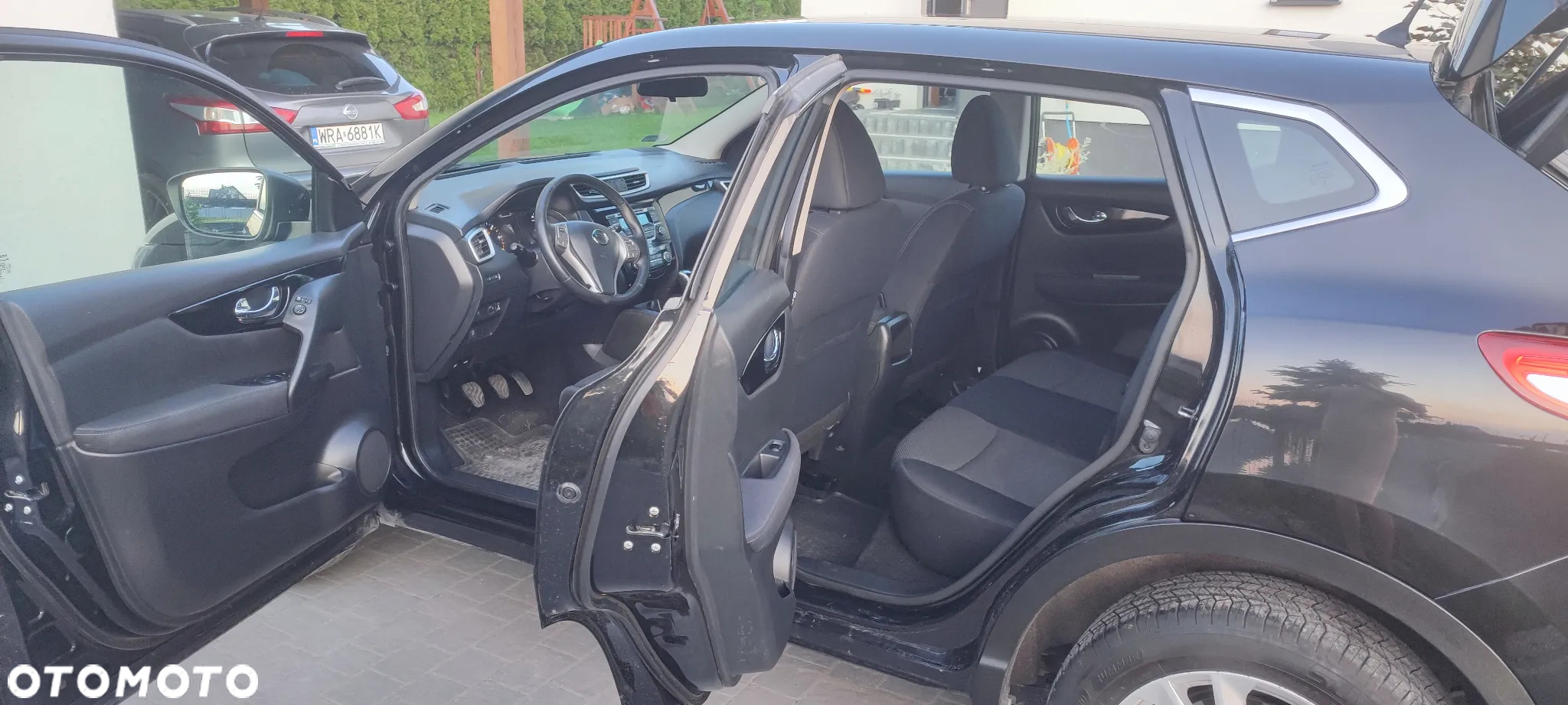 Nissan Qashqai 1.6 DCi 4x4 Acenta EU6 - 3