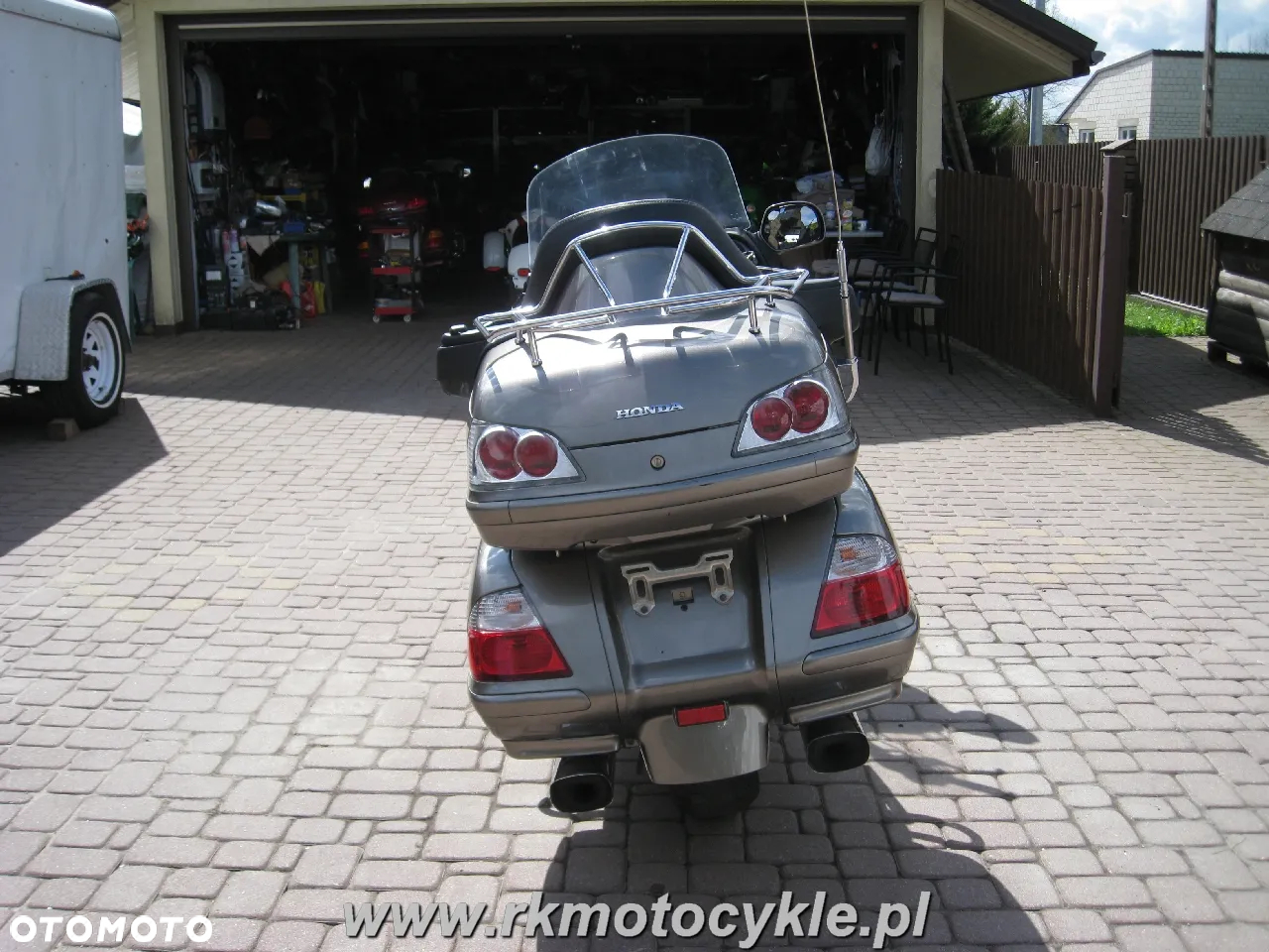 Honda GL - 4