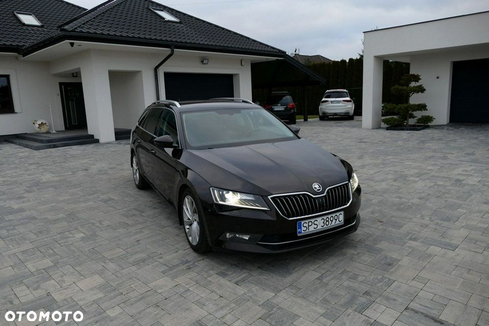 Skoda Superb - 18