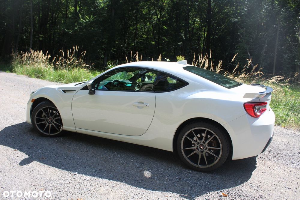 Subaru BRZ - 9