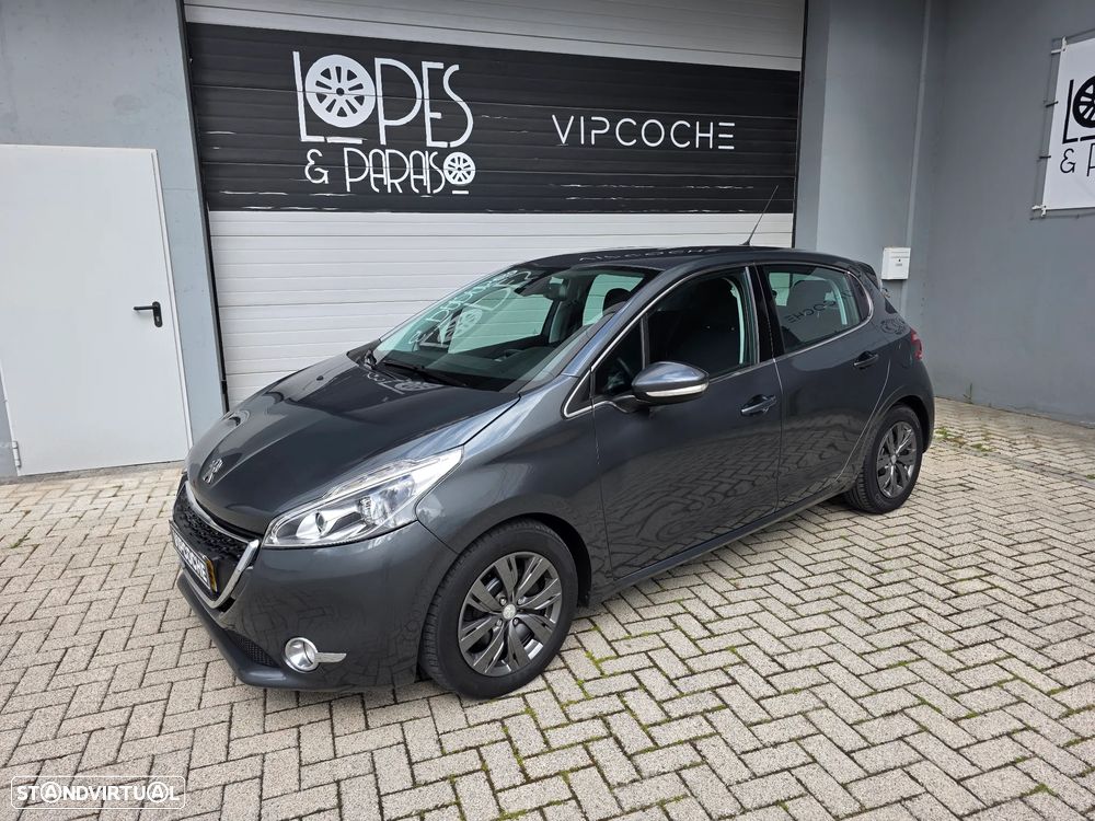 Peugeot 208 1.6 e-HDi Allure - 2