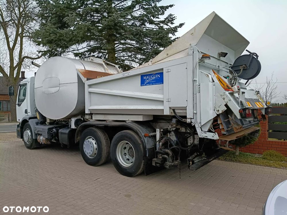 Renault PREMIUM 370 6x2/4 Skrapiarka do asfaltu Secmair - 3