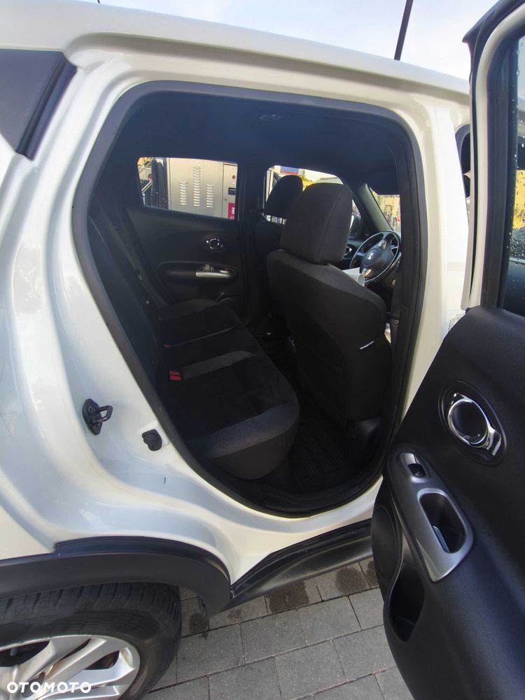 Nissan Juke - 8
