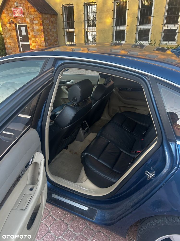 Audi A6 Limousine 3.0 TDI tiptronic quattro - 8