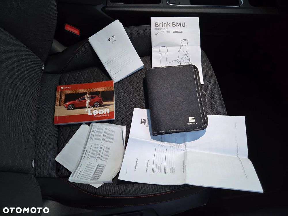 Seat Leon 1.4 eHybrid FR DSG - 25