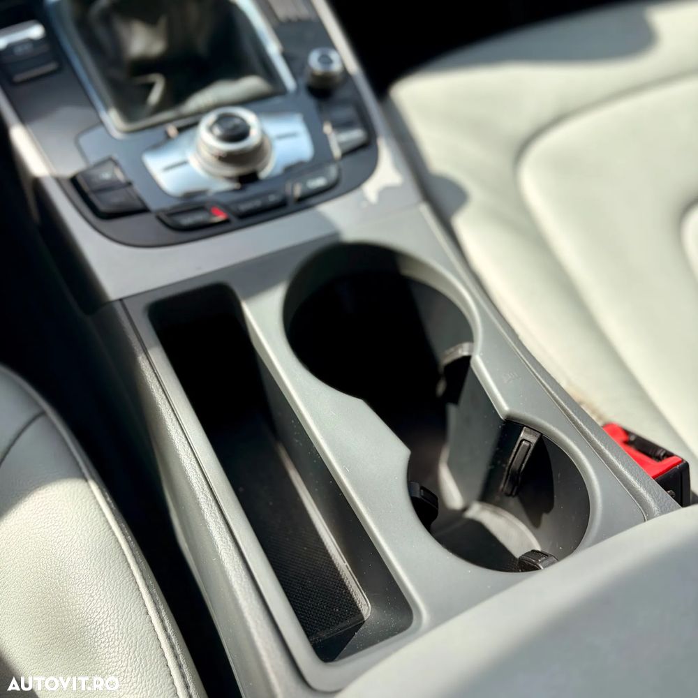Audi A4 2.0 TDI ultra DPF Attraction - 18