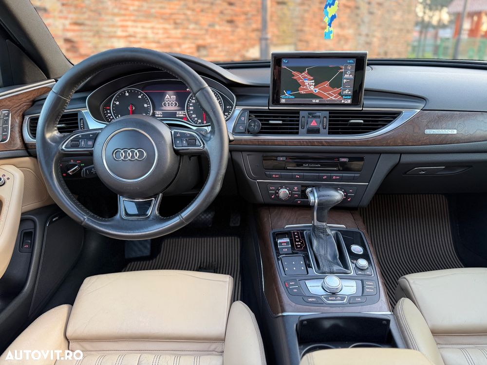 Audi A6 Allroad 3.0 TDI tiptronic DPF - 9