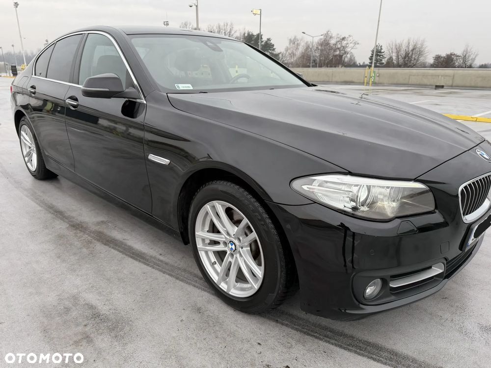 BMW Seria 5 518d - 20
