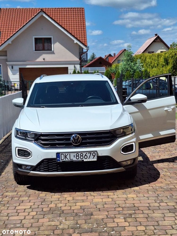 Volkswagen T-Roc 1.5 TSI GPF ACT Premium DSG - 13