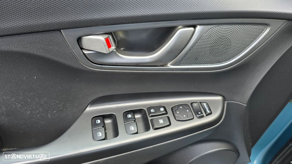 Hyundai Kauai 39 kWh Premium - 8