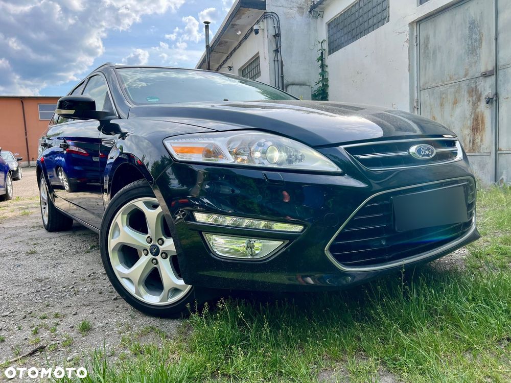 Ford Mondeo 2.0 TDCi Titanium X - 1