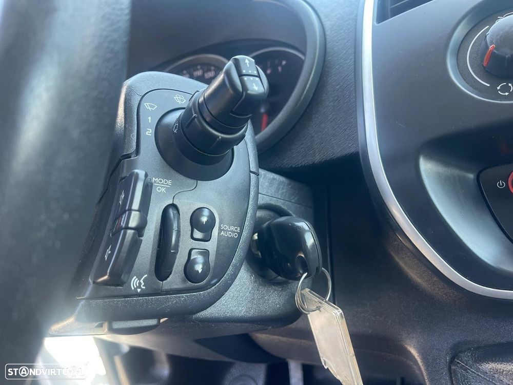Renault Kangoo 1.5 Blue dCi Authentic - 18