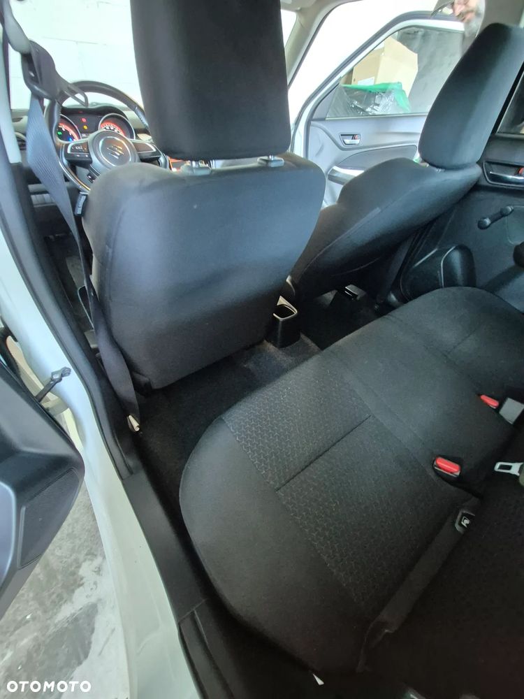 Suzuki Swift 1.2 Dualjet Comfort - 13