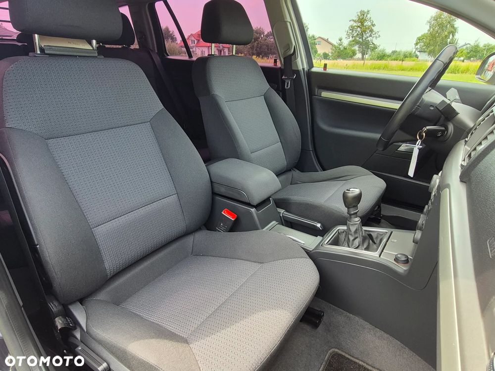 Opel Vectra 1.8 Business Sport - 18