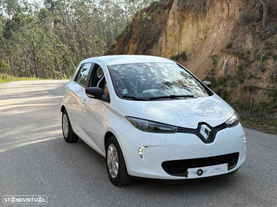Renault Zoe (c/ Bateria) Life 40 Q90 - 9