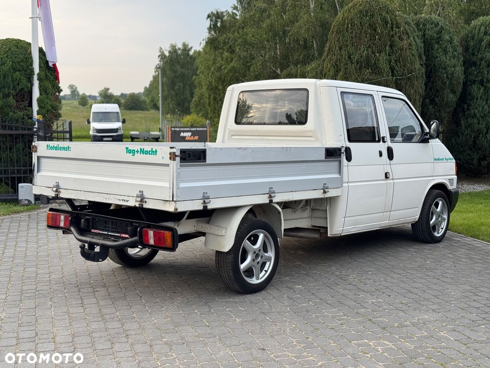 Volkswagen Transporter T4 - 10