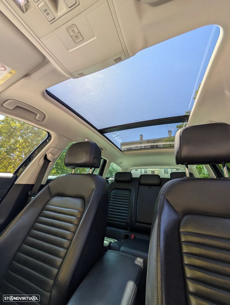 VW Passat Variant 2.0 TDI SCR 4Motion DSG (BMT) Highline - 14